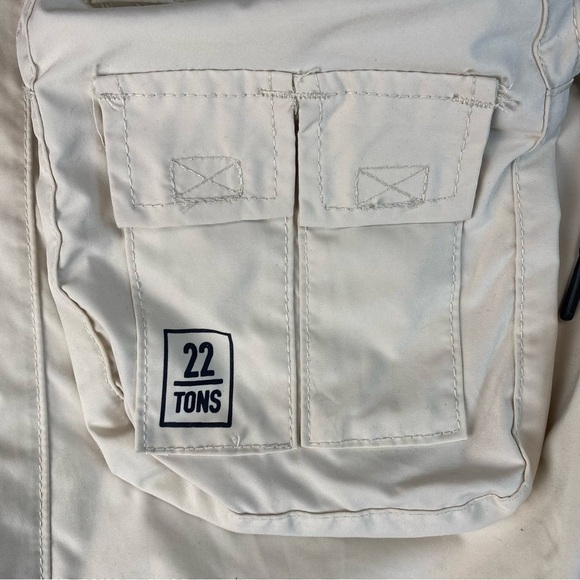 Smoke Rise Men’s XL Printed Utility Nylon Joggers - Picture 6 of 13